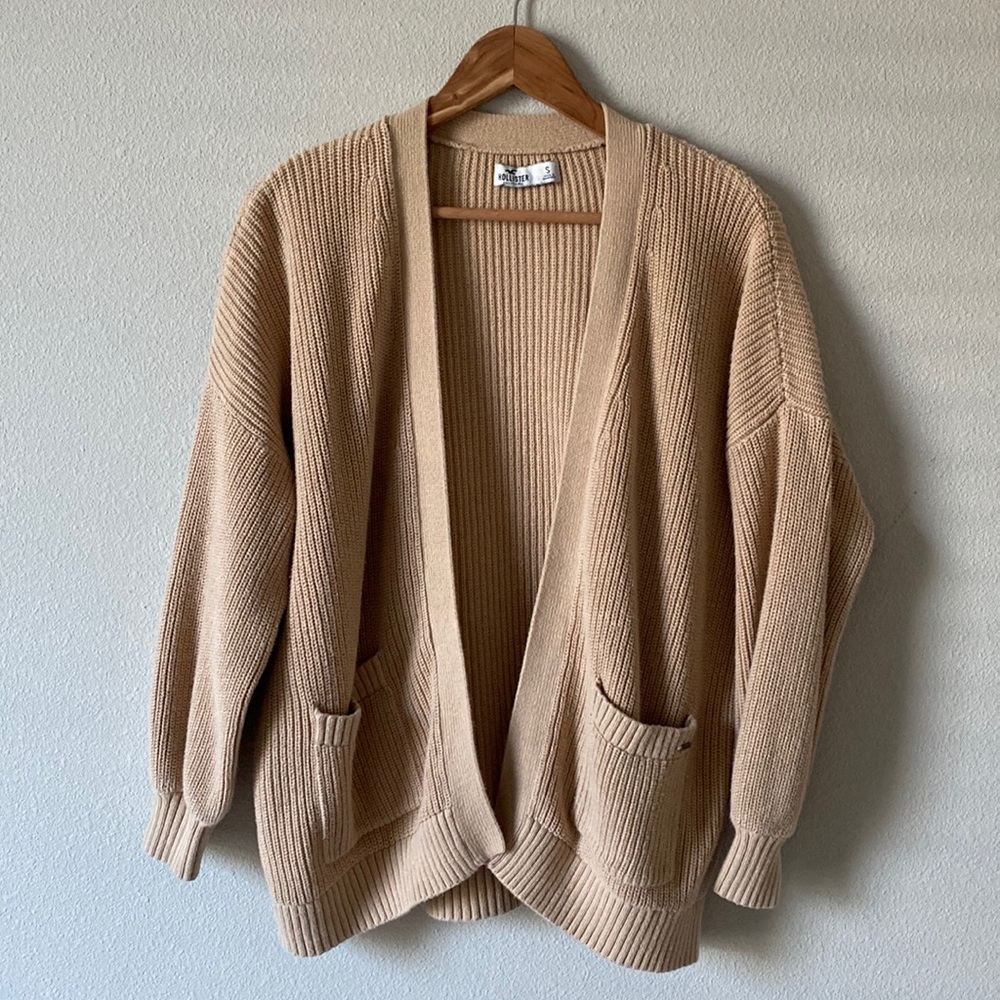 Hollister Fall Sweater